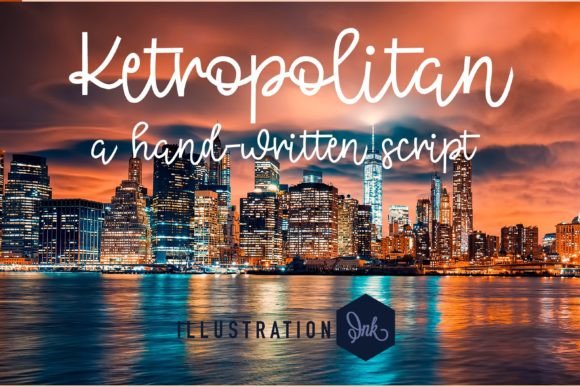 Ketropolitan: A Designer's Review for Real Branding