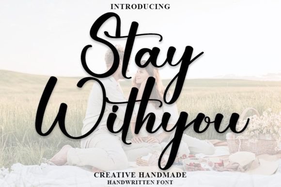 Stay Withyou Font Review: Elevating Campaign Visuals